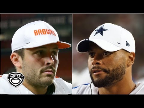 Video: Boom and bust QBs for the 2019 NFL season | Fantasy Football Marathon