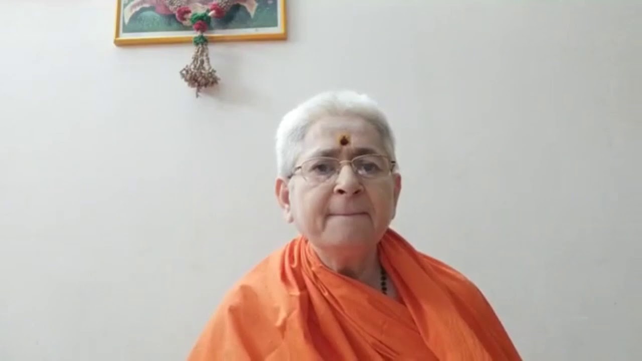 Panchadashi (Ch 1) - 16 by Swamini Sadvidyananda