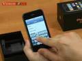 iPhone vs Samsung Omnia