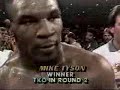 Boxing: Mike Tyson vs Trevor Berbick