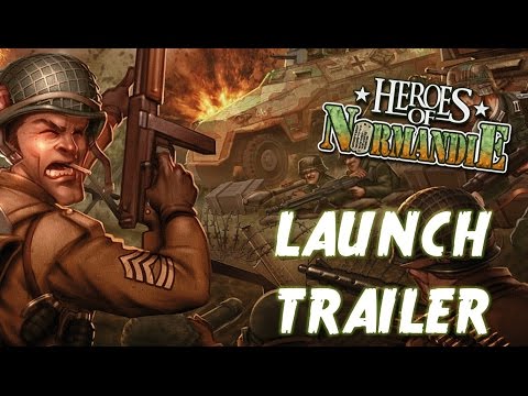Heroes of Normandie