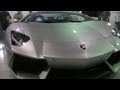 Lamborghini visits with The Excel Institute students - RoadflyTV with Emme Hall