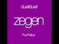 Duvelduvel - Zegen Duvelduvel - Zegen