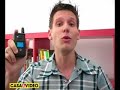 CASA&VIDEO Celular Avulso Nextel Motorola i885 Iden Preto