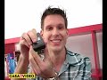 CASA&VIDEO Celular Avulso Nextel Motorola i885 Iden Preto
