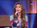 نوال الزغبي تغني سنتين في دندنة