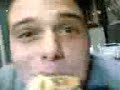 che tajo ingoio panino del mc al quadraro e lo ri-sbratto tutto li e la security me se beve...ahahahah