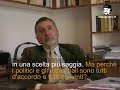 interviste del blog beppegrillo it: la tav