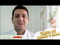 Tarta de lima y limón - Recetas de cocina recetasonline