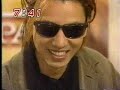 Merchandise with YOSHIKI