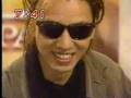 Merchandise with YOSHIKI