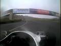 Rain causes Formula Mazda spins