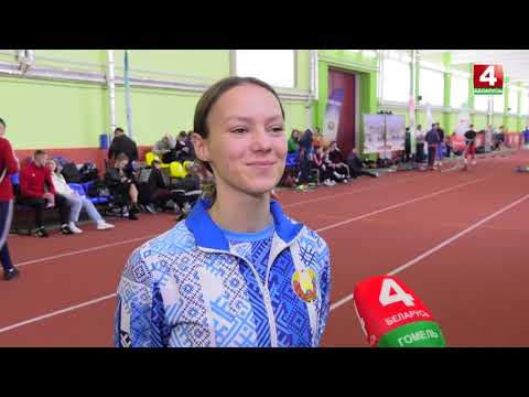 В Гомеле прошел чемпионат Беларуси по пожарно-спасательному спорту видео