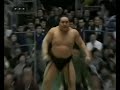 Asashoru Vs hakuho