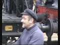 treno a vapore frenato