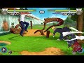 Naruto Shippuden Accel 3 Bancho Naruto Vs School Sasuke