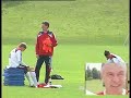 FC Bayern: Ottmar Hitzfeld zum Ligapokal-Gewinn