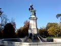 Estatua el Angel Caido