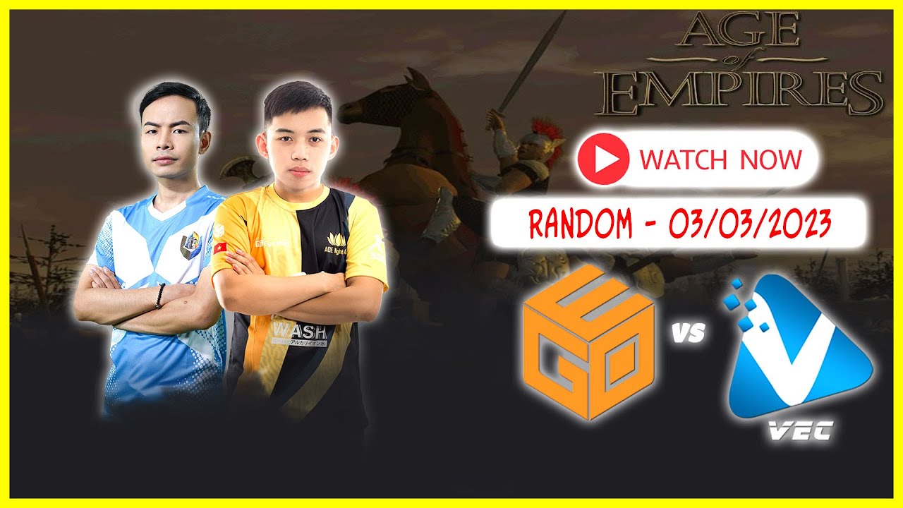 U98 vs Quyt | Random | 03/03/2023