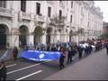 Marcha 2007 Docentes Universitarios Homologación Peru 2007