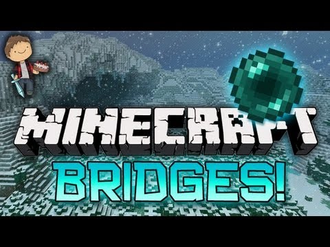 bridges - Hey Doods! ♢♢♢ http://bit.ly/SubscribeToMyFridge ♢♢♢ Much Luv :) Bridges is a fight to the death Action PVP Map based on SkyBlock & Walls, It is set on float...