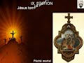 Chemin de Croix & Ste Th�r�se d\