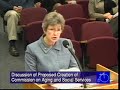 Elaine Roberts Musser Rips Davis City Council