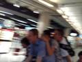 hard gaan op schiphol
