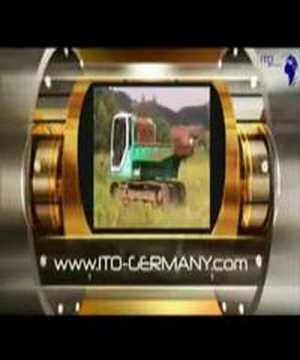Dumper Komatsu used carrier CD60R,  ...