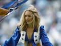 Dallas Cowboys Cheerleaders - Dancing