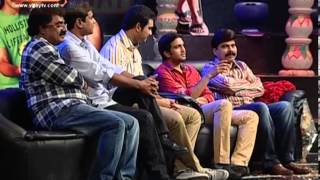 Comedy Superstar Santhanam