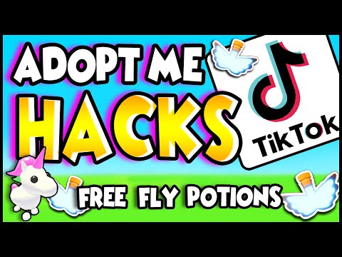 *Working* VIRAL Adopt Me Tik Tok HACKS that REALLY WORK in Adopt Me Roblox! Adopt Me Secrets PREZLEY