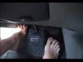 Girls sexy feet pedal pumping 2