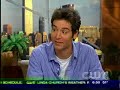Actor Josh Radnor of \"How I Met Your Mother\" Actor Josh Radnor of \"How I Met Your Mother\"