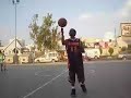 Dribblin for MTV Commercial