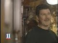 News Clip $100,000 Grandfather Clock - Daylight Savings Time