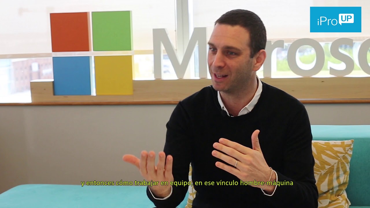 Nueva era, nuevas habilidades: conocé cómo Microsoft entrena a su personal para la economía digital