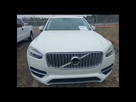 yv4a22pl0g1015271 volvo xc90 2016