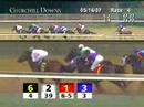 churchill downs 2007 05 16 race 4