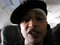 NG Gunz y Chetta (4aces) En el avion pa DR