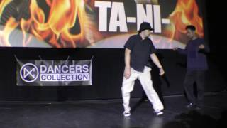 Zoom vs Ta-Ni- – D-PRIDE vol.3 POP DANCE BATTLE NEO BEST16