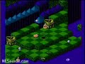 Snake Rattle & Roll - NES Gameplay Snake Rattle & Roll - NES Gameplay