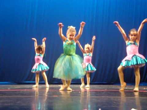 Angelina Ballerina
