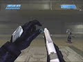 You Suckas Got Served, Halo Style