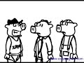 TTS-MAN: LOS TRES CERDITOS  -Sherumann-
