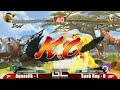 Guard Crush 9 SSF4 Character Lock: Aquasilk (Zangief) vs Spab Rog (El Fuerte)