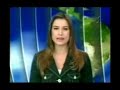 Cris Lyra nos Telejornais
