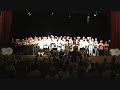 3eme festival international de chant choral - mai 2008 - Gerzat - 63 - France
