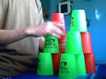 Freestyle Sport Stacking
