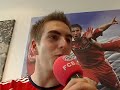 Kids fragen Philipp Lahm